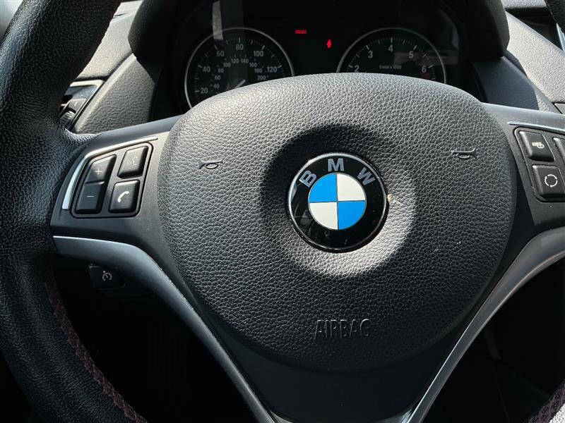 2013 BMW X1 xDrive35i