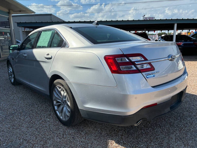 2017 Ford Taurus Limited