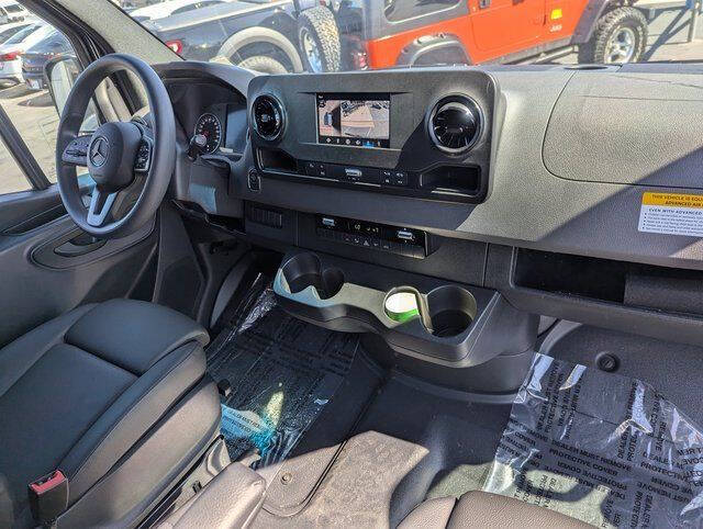 2023 Mercedes-Benz Sprinter for sale at Axio Auto Boise in Boise, ID