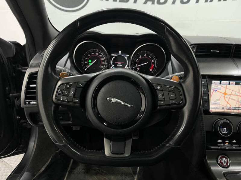 2016 Jaguar F-TYPE S