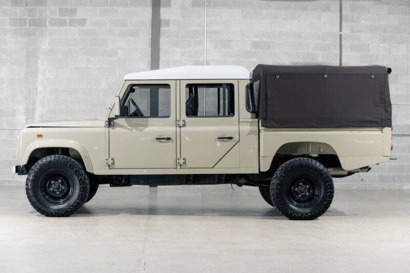 1994 Land Rover Defender 90