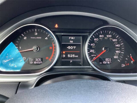 2014 Audi Q7 3.0 quattro TDI Premium Plus