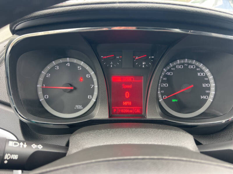 2015 GMC Terrain SLE-2