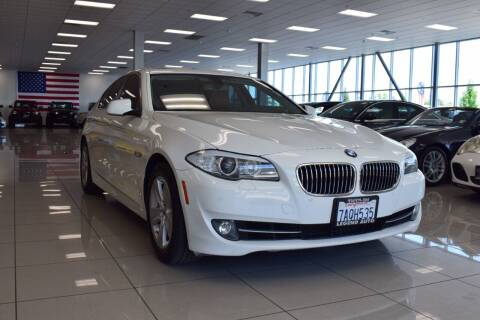 2013 BMW 5 Series for sale at Legend Auto in Sacramento CA