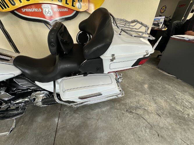 2012 Harley-Davidson Electra Glide Ultra Classic