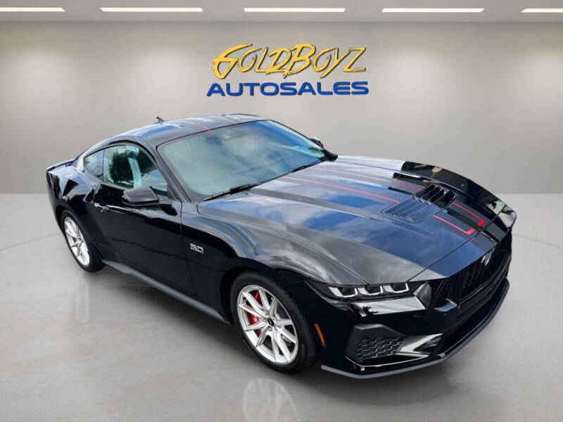 2024 Ford Mustang GT Premium