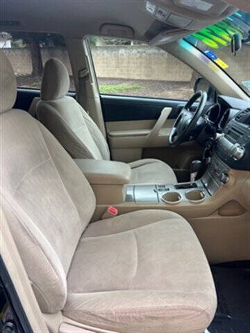 2012 Toyota Highlander