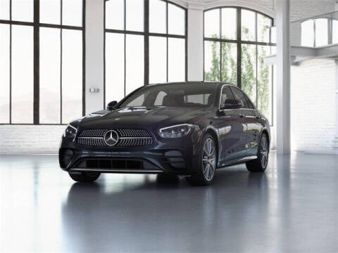 2022 Mercedes-Benz E-Class E 350
