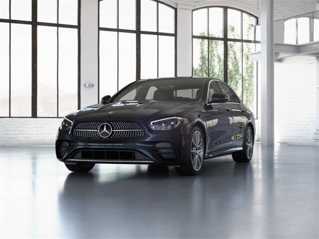 2022 Mercedes-Benz E-Class E 350