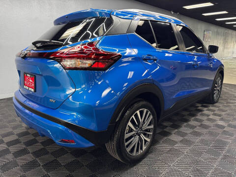 2024 Nissan Kicks SV