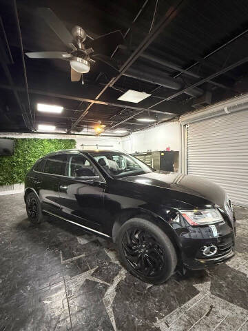 2015 Audi Q5 2.0T quattro Premium Plus