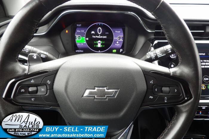 2023 Chevrolet Bolt EUV LT