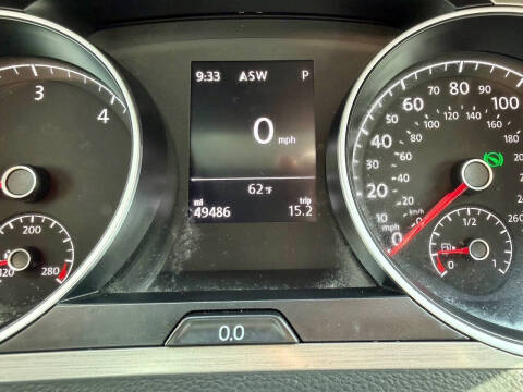 2015 Volkswagen Golf TDI S