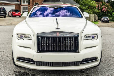 2016 Rolls-Royce Dawn