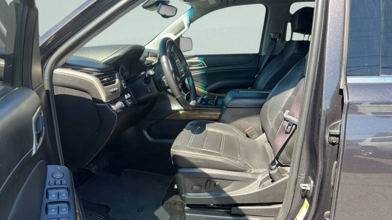 2017 GMC Yukon XL Denali