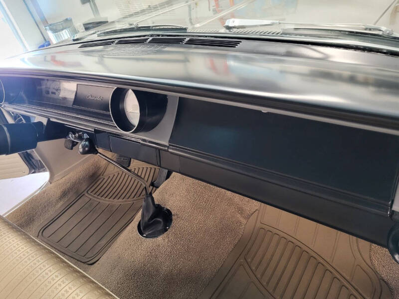 1965 Chevrolet Biscayne