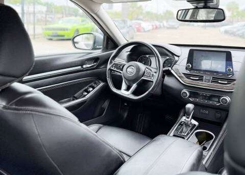 2020 Nissan Altima 2.5 SL