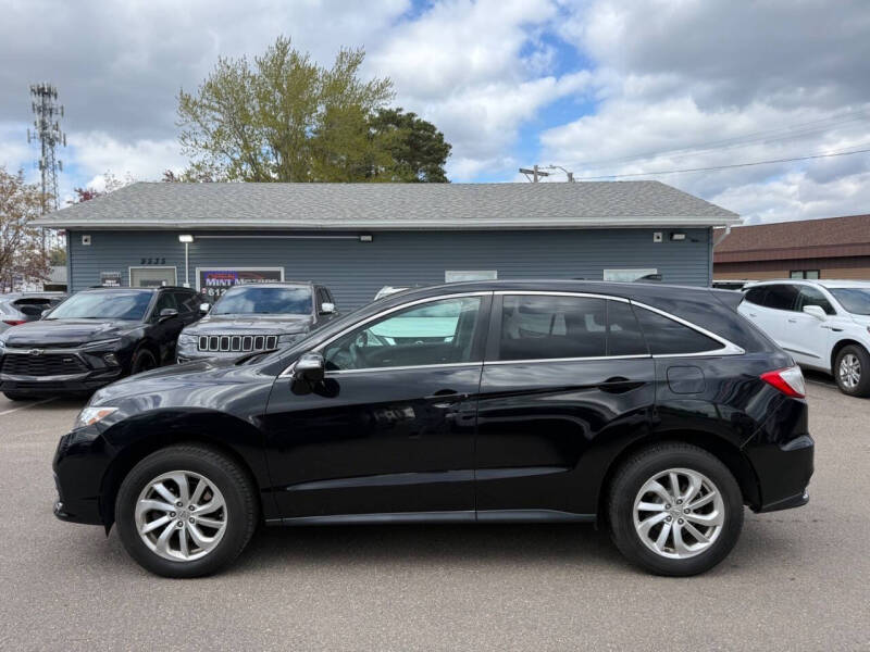 2016 Acura RDX w/Tech