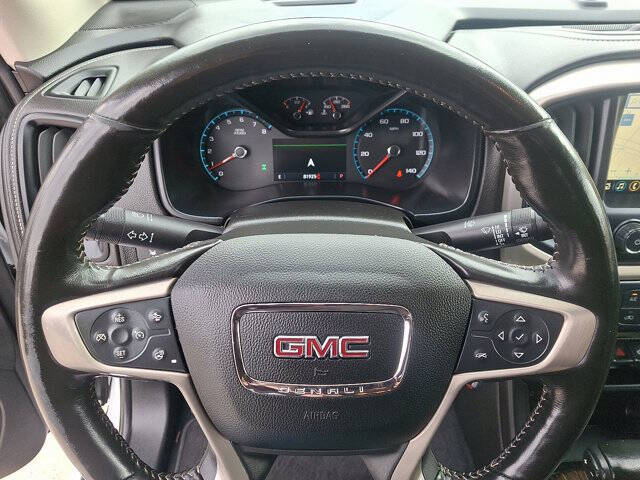2019 GMC Canyon
