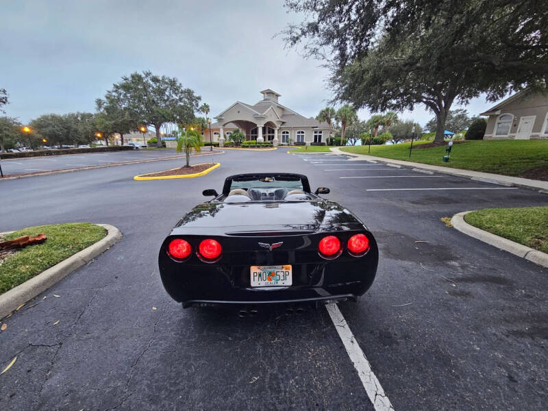 2006 Chevrolet Corvette
