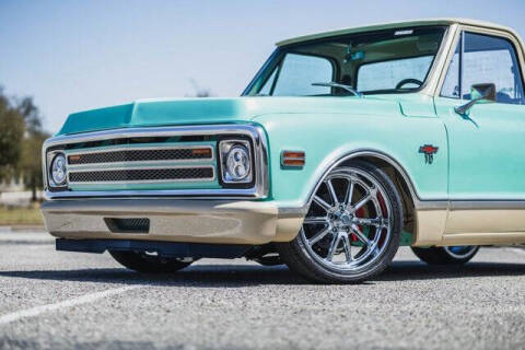 1970 Chevrolet C/K 10 Series