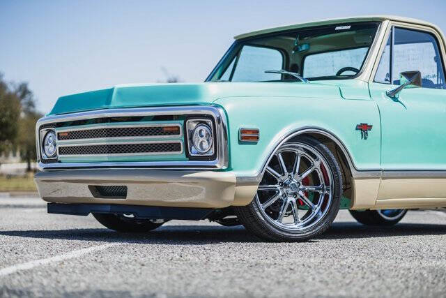 1970 Chevrolet C/K 10 Series