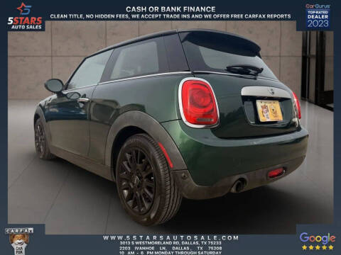 2014 MINI Hardtop Cooper