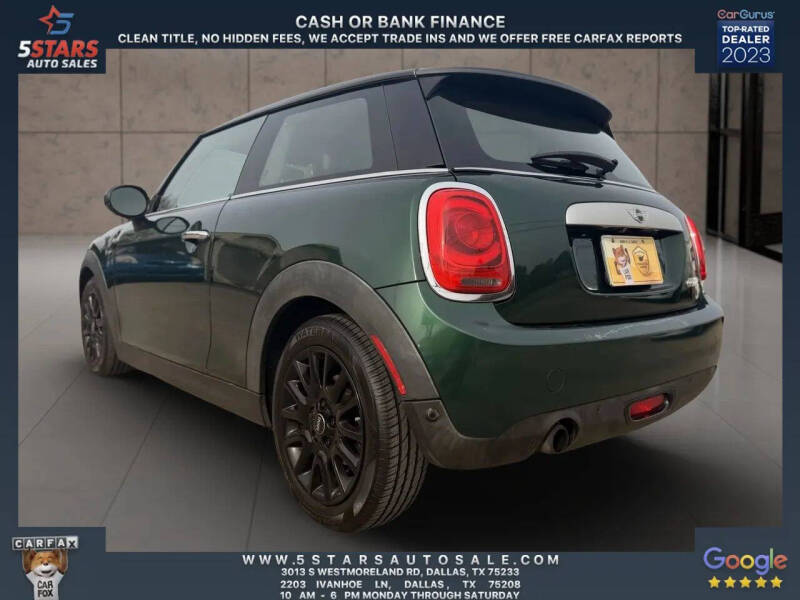 2014 MINI Hardtop Cooper