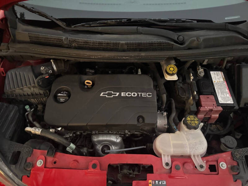 2018 Chevrolet Spark LS CVT