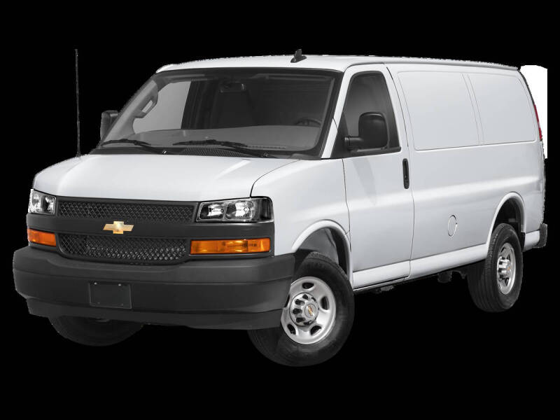 2022 Chevrolet Express 2500