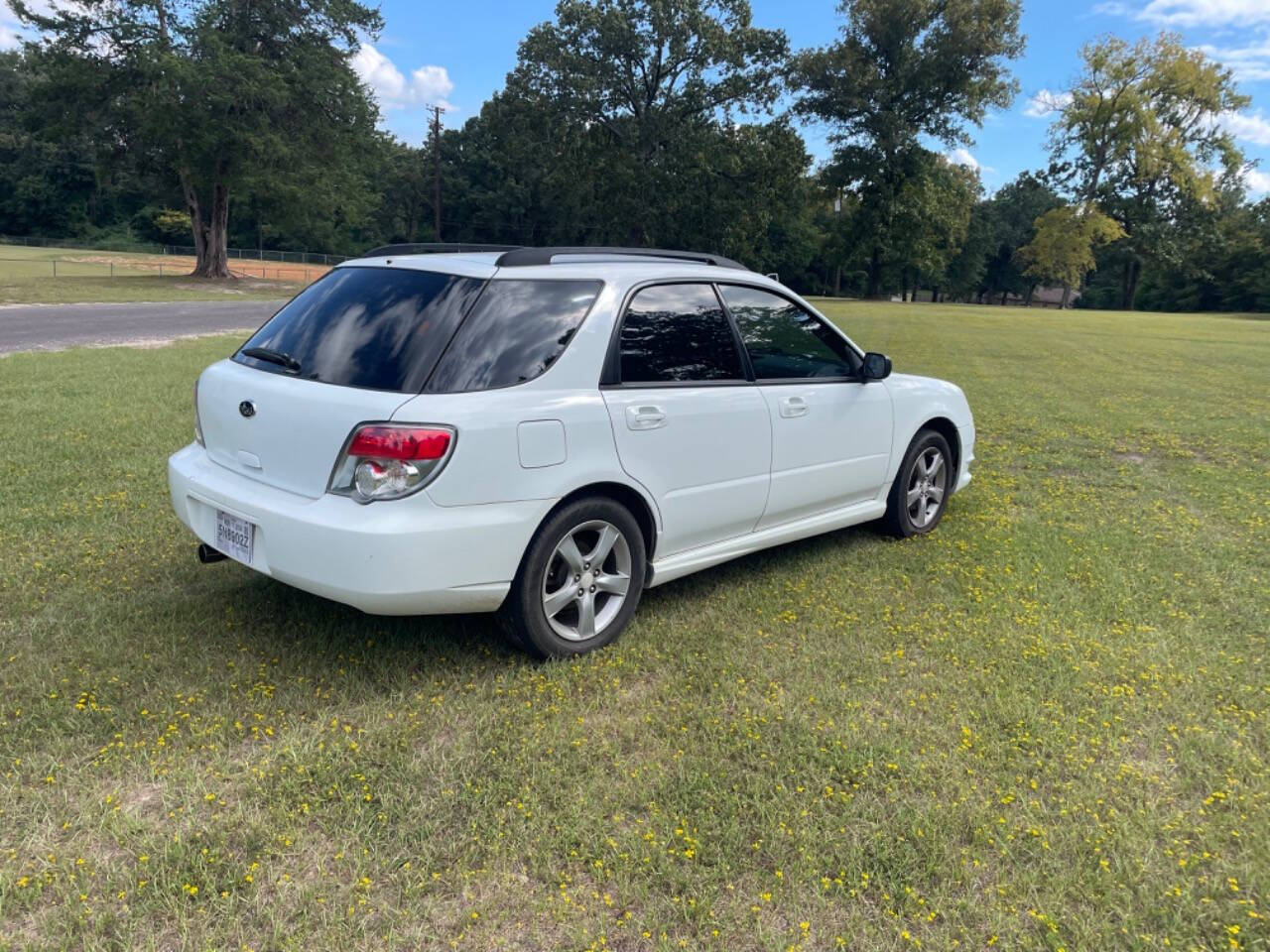 2006 Subaru Impreza for sale at Russell Brothers Auto Sales in Tyler, TX