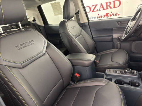 2025 Ford Maverick Lobo