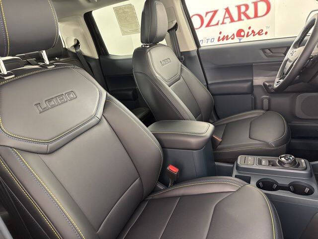 2025 Ford Maverick Lobo