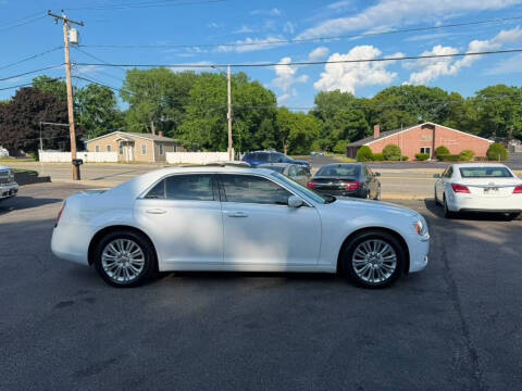 2013 Chrysler 300