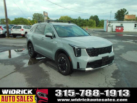 2025 Kia Sorento S