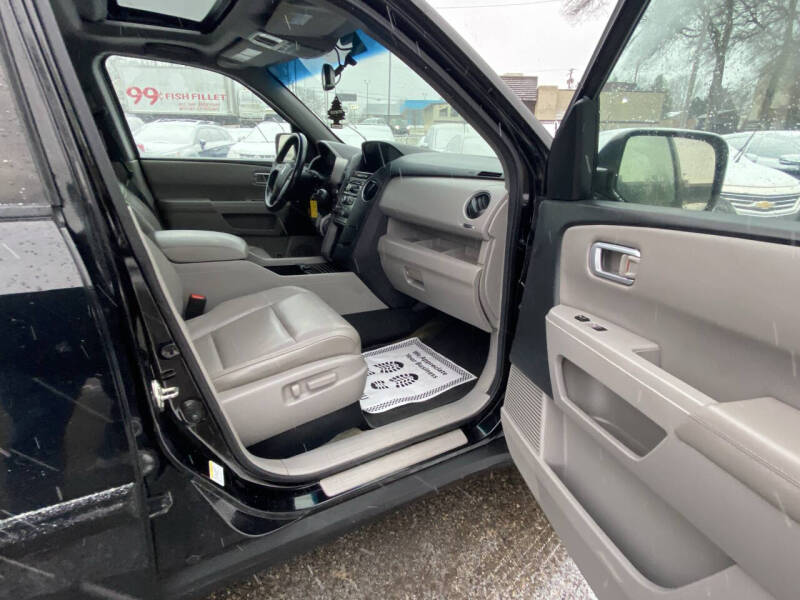 2014 Honda Pilot EX-L
