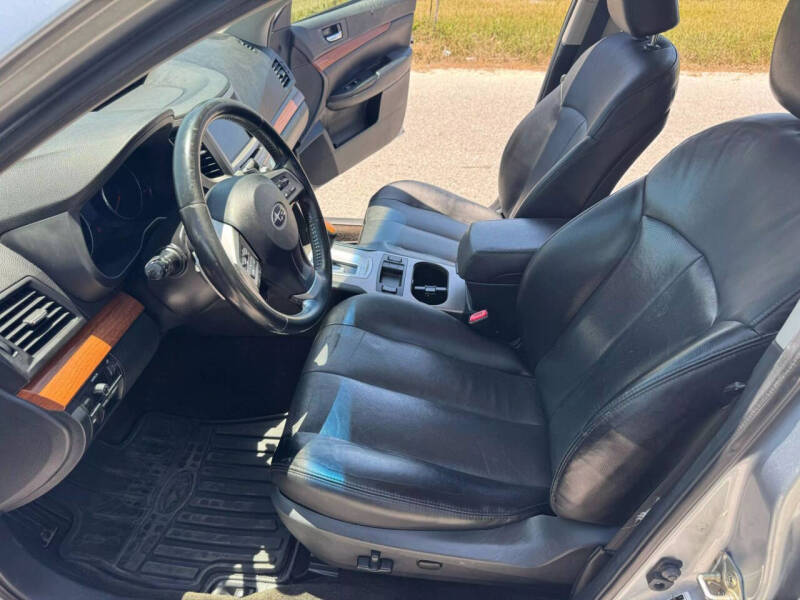 2014 Subaru Outback 2.5i Limited