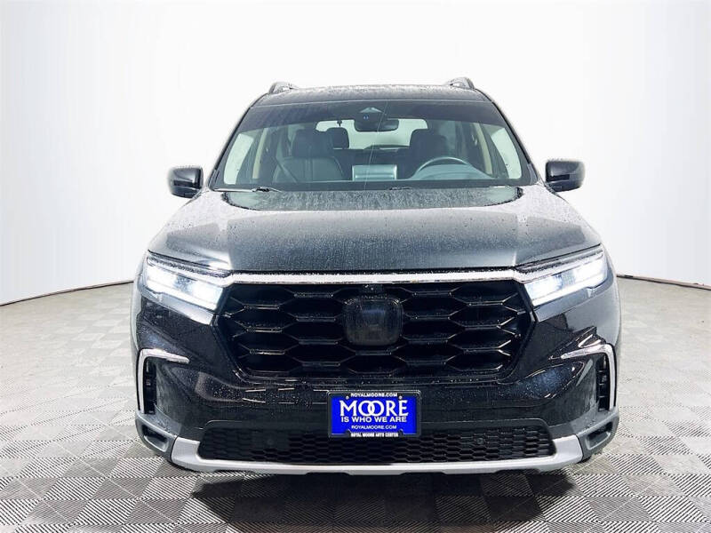 2024 Honda Pilot Elite