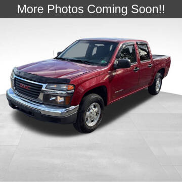 2005 GMC Canyon