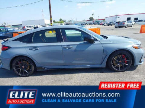 2024 Honda Civic Type R