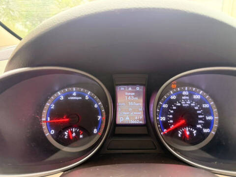 2015 Hyundai Santa Fe GLS