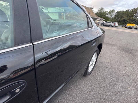 2002 Oldsmobile Aurora 3.5