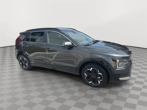 2024 Kia Niro EV Wind
