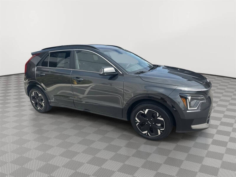 2024 Kia Niro EV Wind