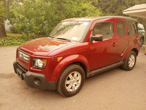 2007 Honda Element for sale at Flexible Mobility the Mobility Van Store of NEPA in Plains PA