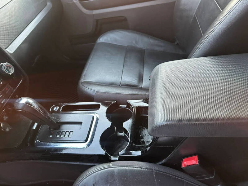 2011 Ford Escape Limited