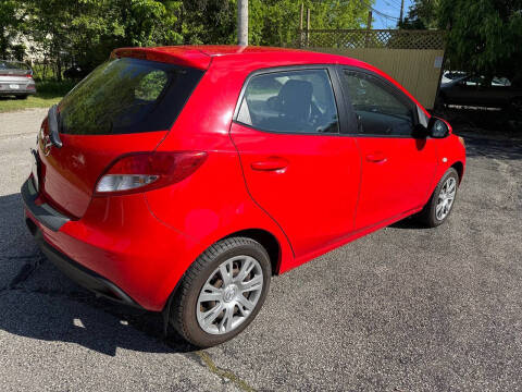 2011 Mazda MAZDA2 Sport