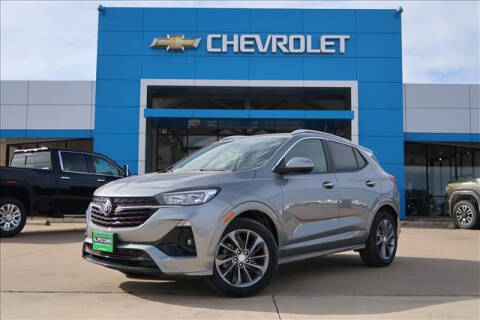 2023 Buick Encore GX for sale at Lipscomb Auto Center in Bowie TX