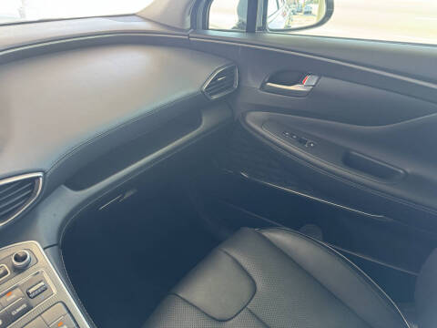 2023 Hyundai Santa Fe Limited