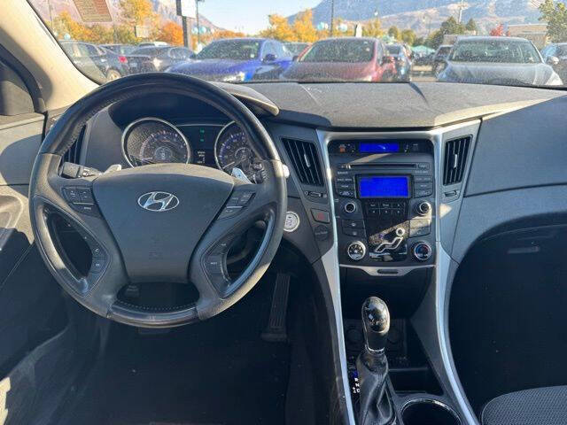 2013 Hyundai SONATA for sale at Axio Auto Boise in Boise, ID